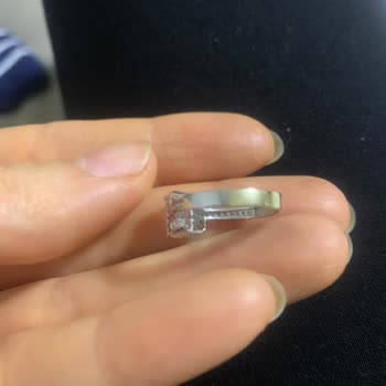 Atasay'dan Aldığım Yüzükte Beklenmedik Sararma