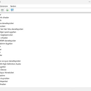 Monster Laptop Servis Deneyimi: Çözülemeyen Sorunlar