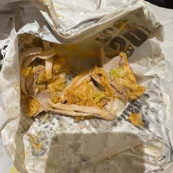 Sansar Fried Chicken Kaliteyi Haddinden Fazla Bozmuş