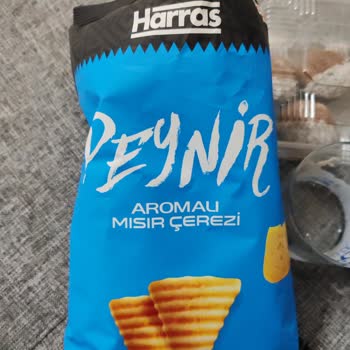 Aşırı Tuzlu Ve Baharatlı Cips Deneyimi