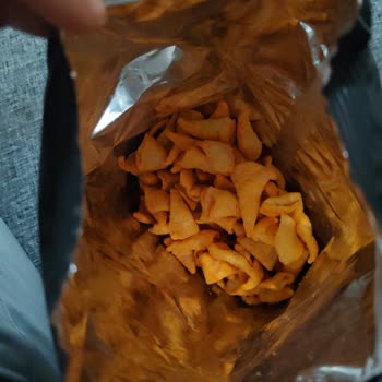 Aşırı Tuzlu Ve Baharatlı Cips Deneyimi