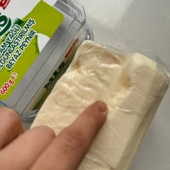 Peynirde Karşılaşılan Hijyen Sorunu