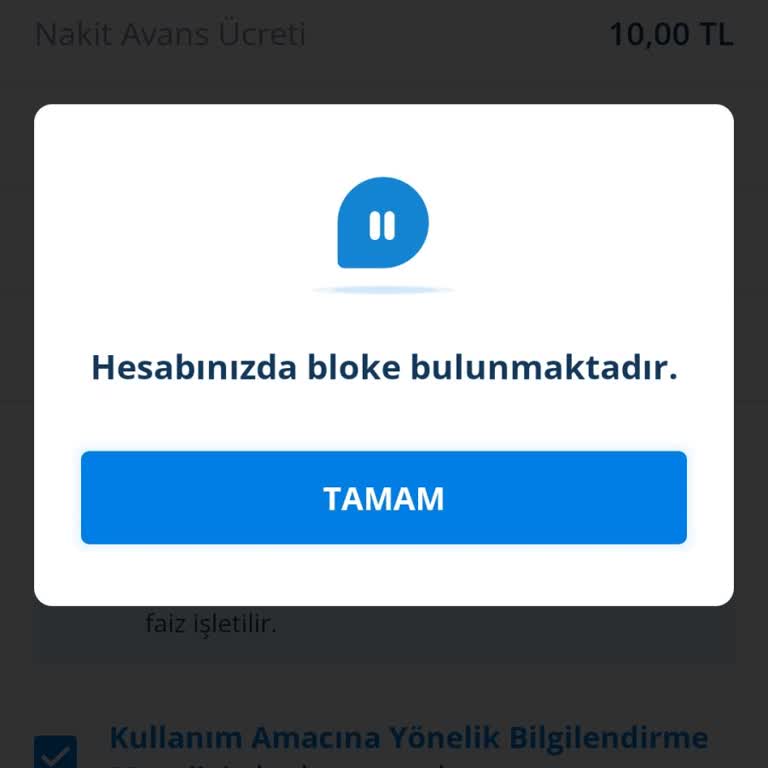 Denizbank Kredi Kartı Blokesi Ve Yanıltıcı Yapılandırma