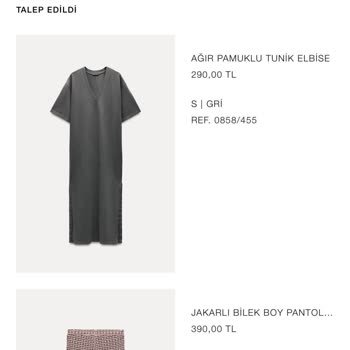 Zara İade Sürecinde Yaşanan Zorluklar