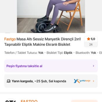 Hepsiburada'da Taksit Sorunu Ve Müşteri Memnuniyetsizliği