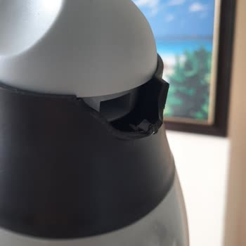 Karaca Home'dan Aldığım Emsan Termos Sorunu