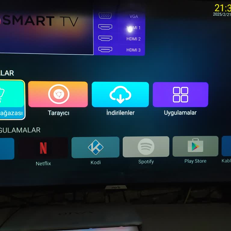 Morio TV'de Yazılım Güncellemeleri Ve Uygulama Erişim Sorunları