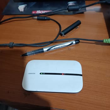 Aniden Çalışmayan Huawei VINN Wi-Fi Cihazı Sorunu