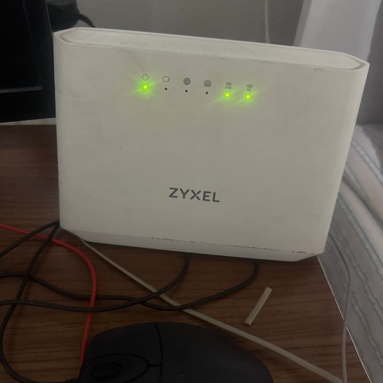 İnternet Bağlantı Sorunu: Acil Çözüm Bekliyorum