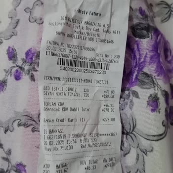 Arızalı Ürün Ve Yanıltıcı Bilgilendirme