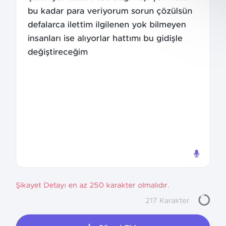 Sınırsız Paketle Sınırlı İnternet Deneyimi