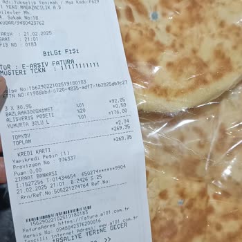 Küflü Ürünler Ve Yetersiz Denetim
