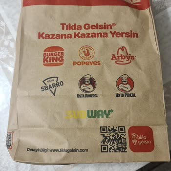 Burger King Eksik Sipariş Ve Yanıltıcı İletişim Krizi!