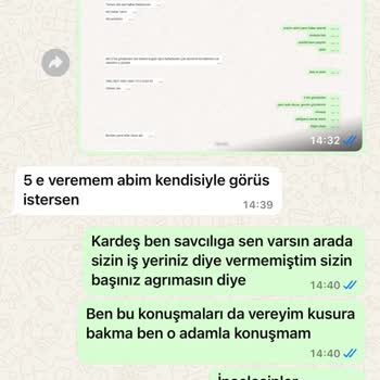 Yedek Parça Alımında Yaşanan Sorunlar Ve Haksızlık