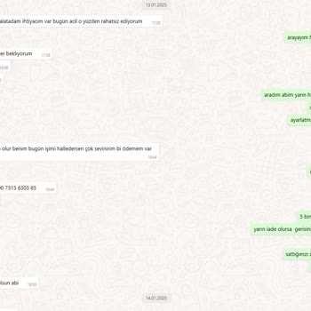 Yedek Parça Alımında Yaşanan Sorunlar Ve Haksızlık