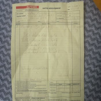 Koltuk Takımı Sorunu Çözülemiyor!