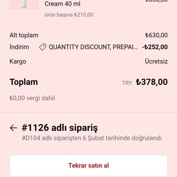 Sipariş Sonrası İletişim Eksikliği Ve Ürün Teslimatı Sorunu