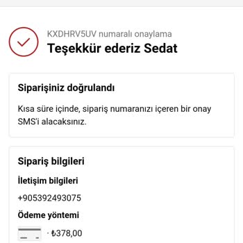 Sipariş Sonrası İletişim Eksikliği Ve Ürün Teslimatı Sorunu