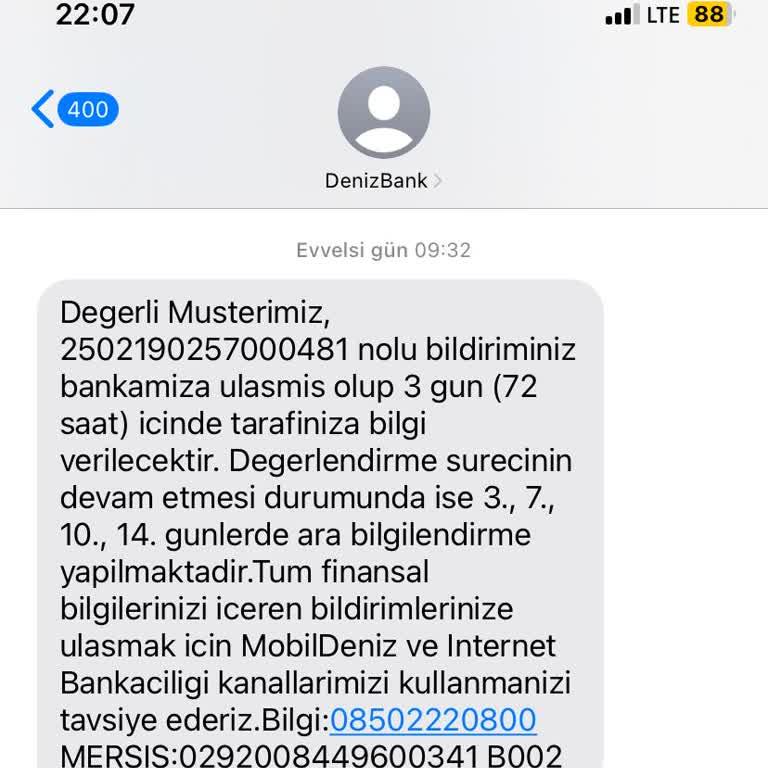 Otomatik Ödeme Talimatı Ödülüm Neden Yatmadı?
