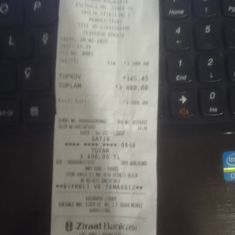 Mont İadesinde Yaşanan Sorunlar Ve Hakaret Dolu Hizmet