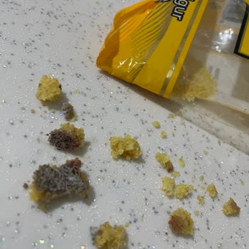 Şok Marketten Aldığım Bulgurdaki Tuhaf Durum