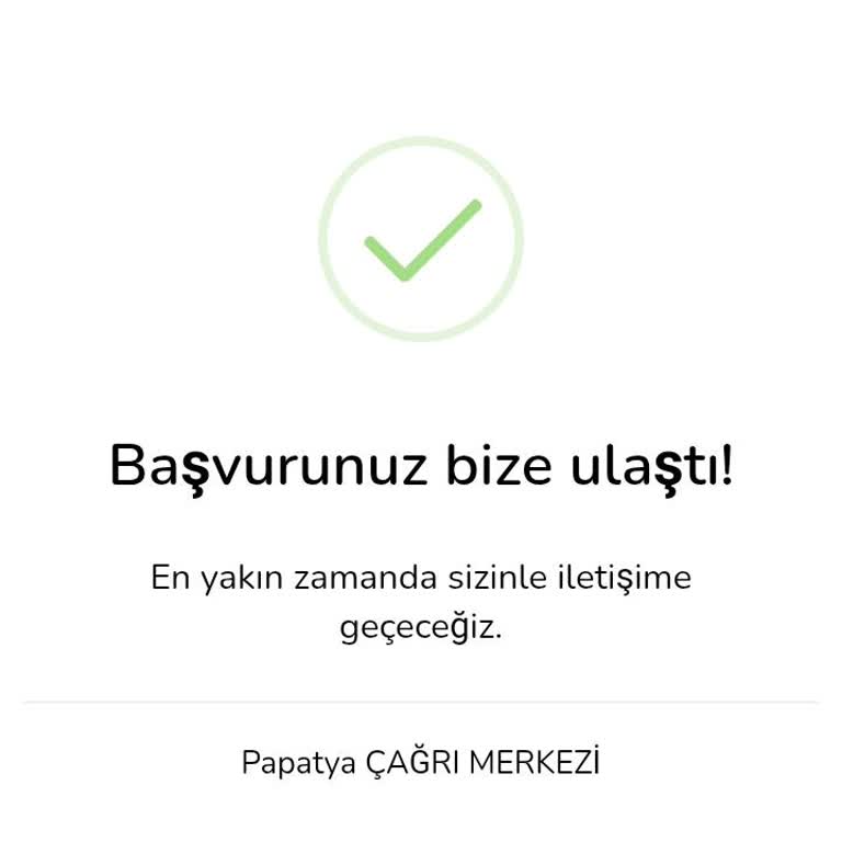 Kişisel Bilgilerin İzinsiz Kullanımı Hakkında Şikayet
