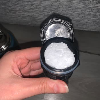 Decathlon Termos Kabusu: Koku Ve İlgisizlik