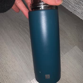 Decathlon Termos Kabusu: Koku Ve İlgisizlik