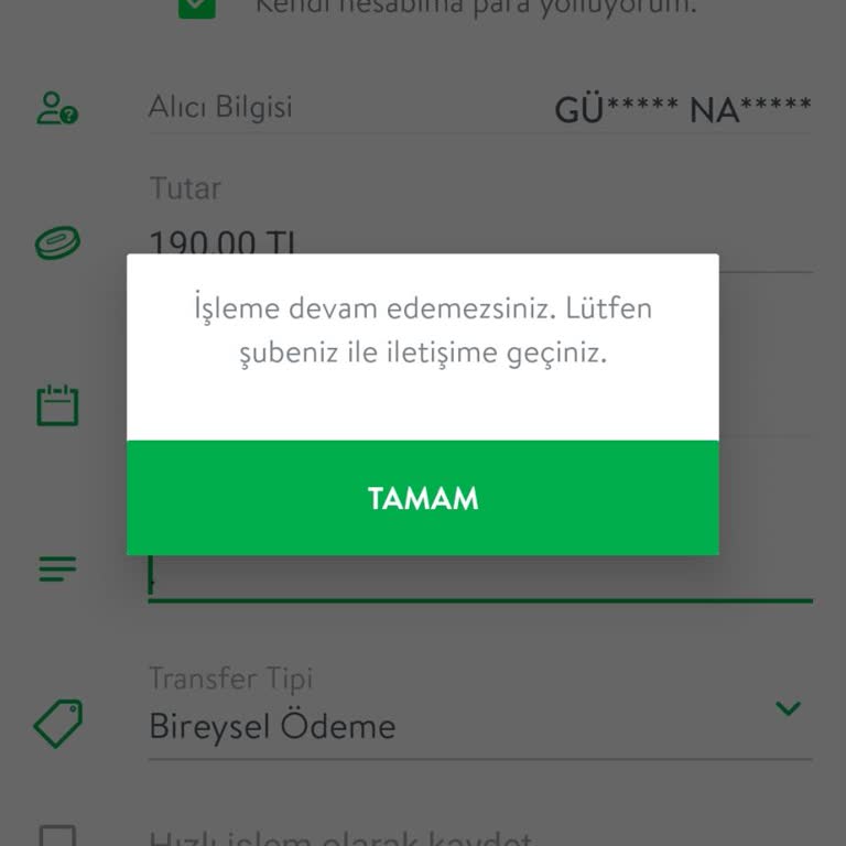 TEB Bankası'nda Haksız Hesap Blokesi Ve İletişim Sorunları