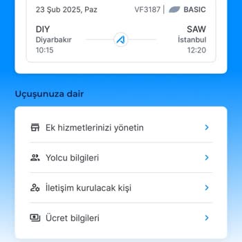 İptal Edilen Uçuş Mağduriyeti