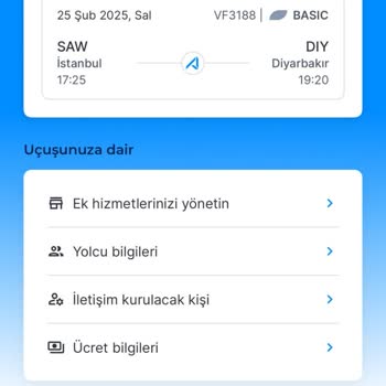 İptal Edilen Uçuş Mağduriyeti