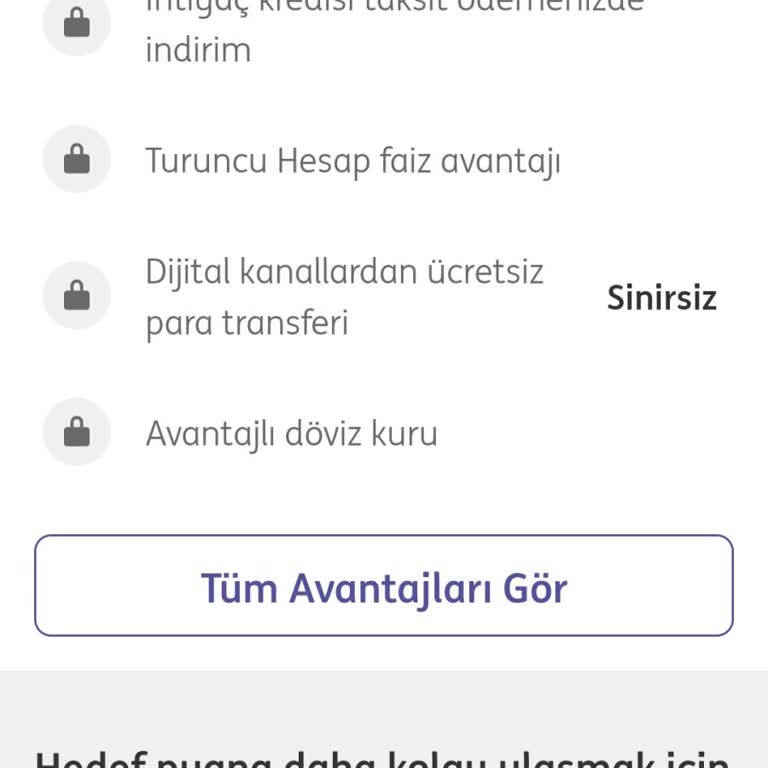 ING Bank'ın Kredi Avantajlarıyla İlgili Yanıltıcı Uygulama