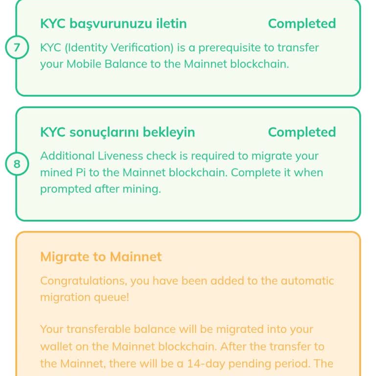 Pi Network KYC Doğrulama Sorunu: Coinler Tehlikede!