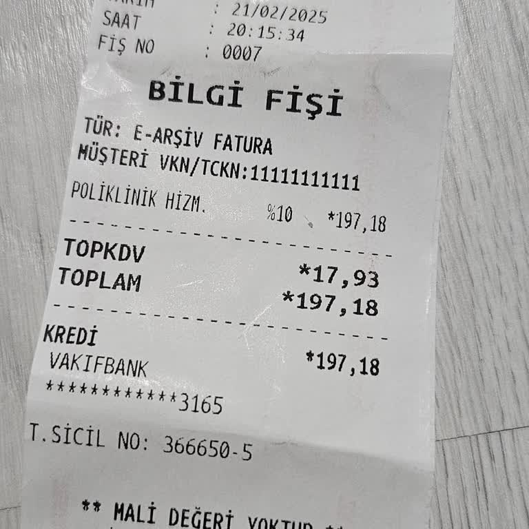 Hastanede Akıllı Bez Ücreti: 2 Yaşındaki Çocuğumun Sağlığı İçin Ekstra Maliyet