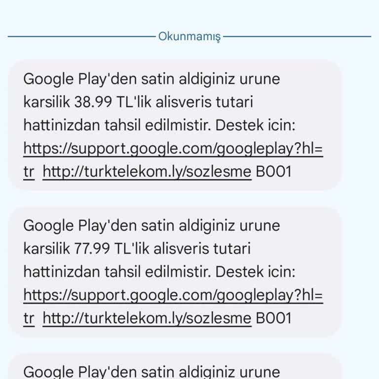 Haksız Ürün Satın Alımı Ve İade Talebi
