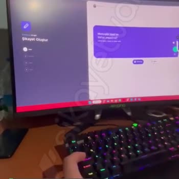 Monster K3 Pro Tuş Çalışmıyor!