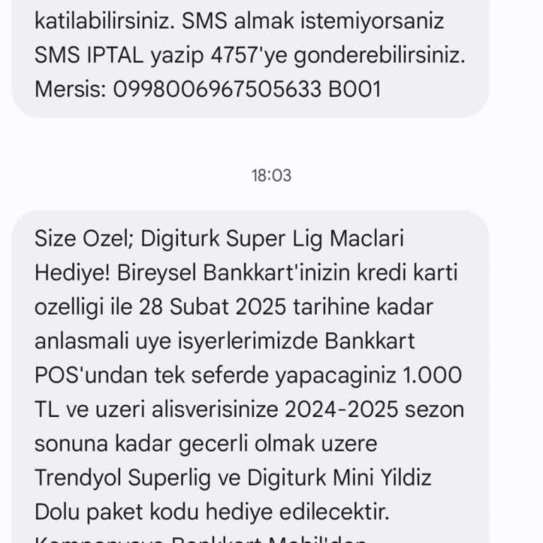 Digiturk Kampanyasında Eksik Bilgilendirme Sorunu