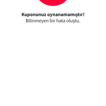 Misli.com'da Giriş Ve Kupon Sorunları