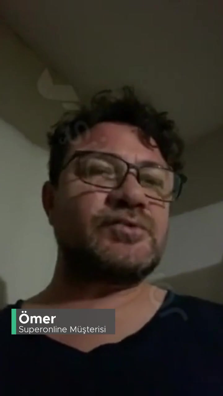 Superonline Lütfen Bu Mesajı Dinleyin! videonun kapak resmi