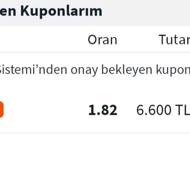 Yanlışlıkla Oynanan Kupon İçin İade Talebi