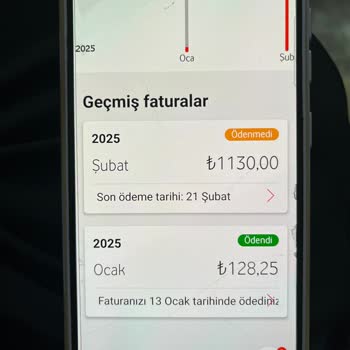 Vodafone Mobil Ödeme Sorunu Ve Hatalı Fatura