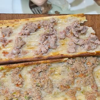 1642 Etliekmek Konya Sofrası By Adnan Usta Yiyeceklerden Garip Koku Ve Beyaz Renkte Kıyma Ve Etler!