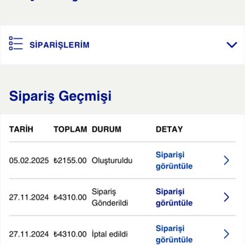 Hassas Durumda Yetersiz Hizmet Deneyimi