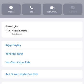 Hassas Durumda Yetersiz Hizmet Deneyimi