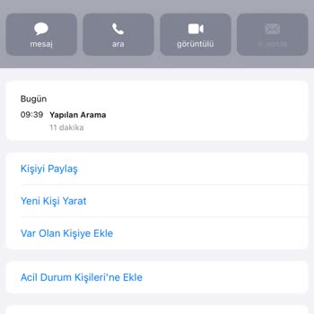 Hassas Durumda Yetersiz Hizmet Deneyimi