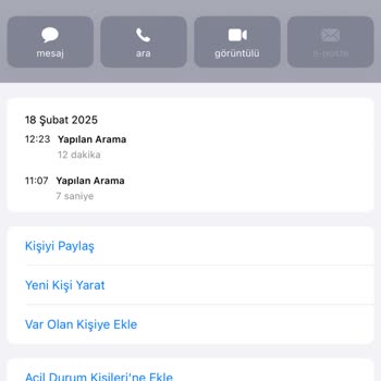 Hassas Durumda Yetersiz Hizmet Deneyimi