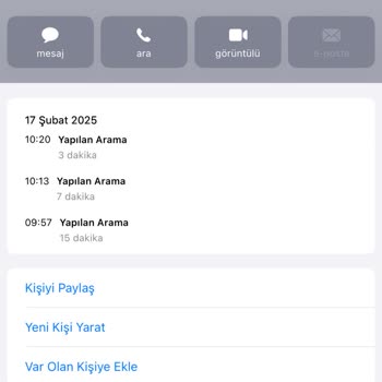 Hassas Durumda Yetersiz Hizmet Deneyimi