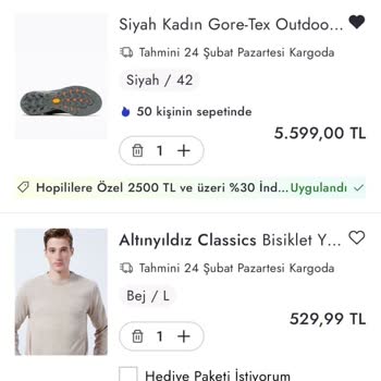 Fiyat Farkı İadesi Talebi