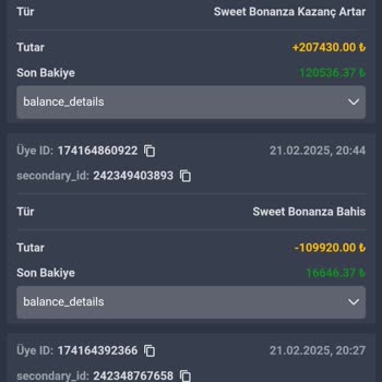 Galabet'te Yetkisiz İşlemler Ve Çekim Sorunu