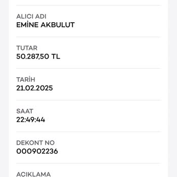 Akbank'tan Çekilen Kredide Haksız Sigorta Ücreti Kesintisi